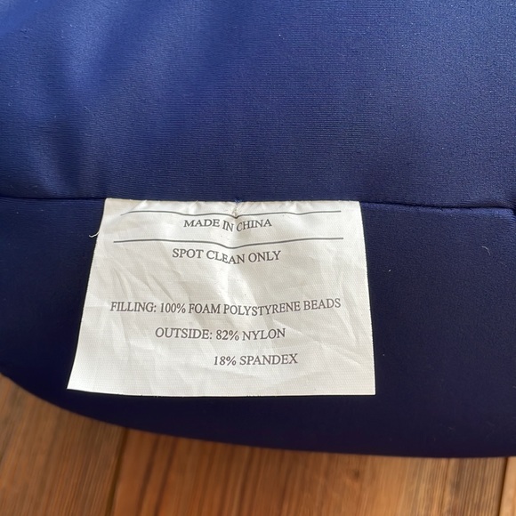 NWOT Carnival Poolside Pillow - Picture 3 of 3